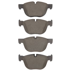 BMW X6 Brake Pads - Front - R1 Concepts - Optimum OE - `07-`18